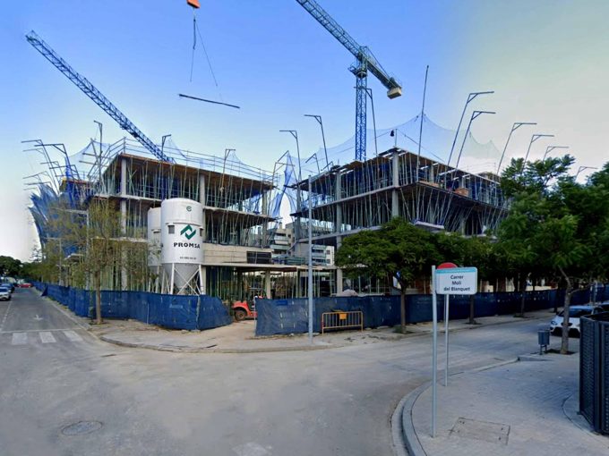 Promoción Amak Calafell, obra nueva en Calafell (Revista)