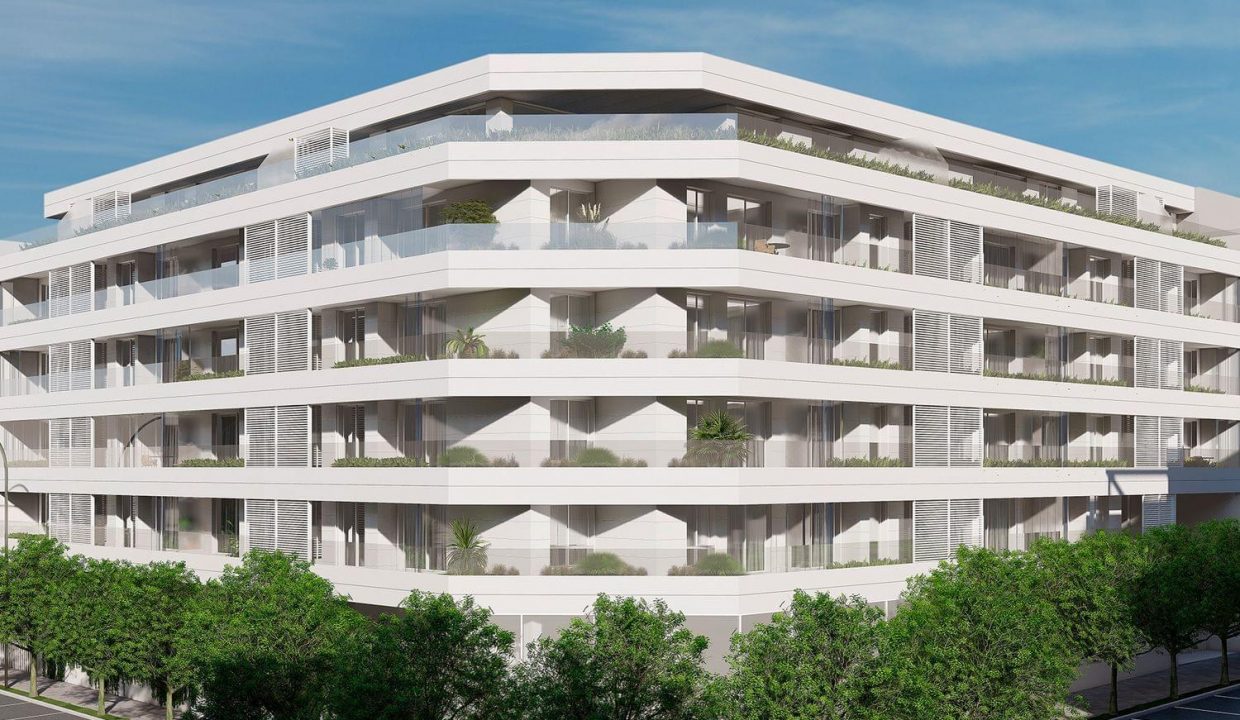 Promoción Aires de Vallecas, obra nueva en Madrid (Revista)