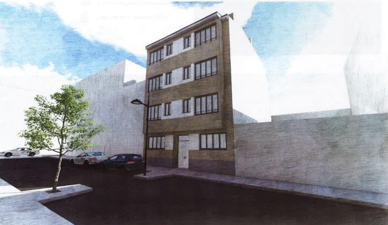 Promoción Edificio Residencial Calle Gaviota, 5, obra nueva en Granada (Revista)