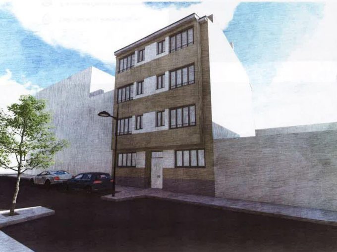 Promoción Edificio Residencial Calle Gaviota, 5, obra nueva en Granada (Revista)