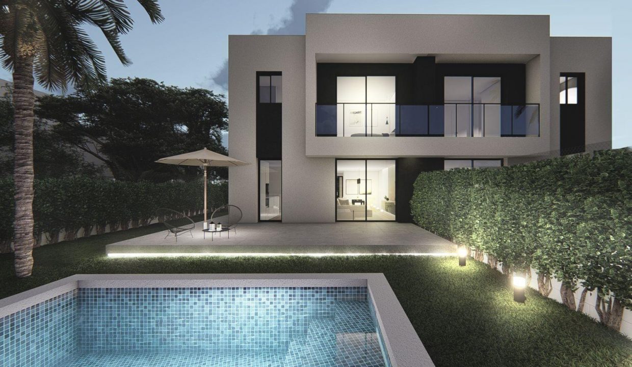 Promoción Jardines de Montesano Fase III, obra nueva en San Antonio de Benagéber (Revista)