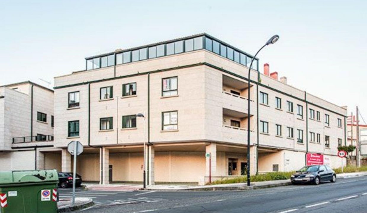 Promoción Lalin, obra nueva en Lalín (Revista)