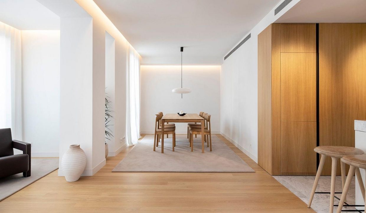 Promoción Ausias March, obra nueva en Barcelona (Revista)