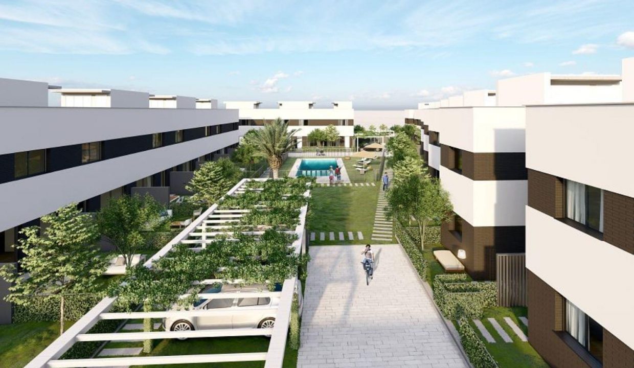 Promoción Glaciar Camp de Turia, obra nueva en Montesano (Revista)