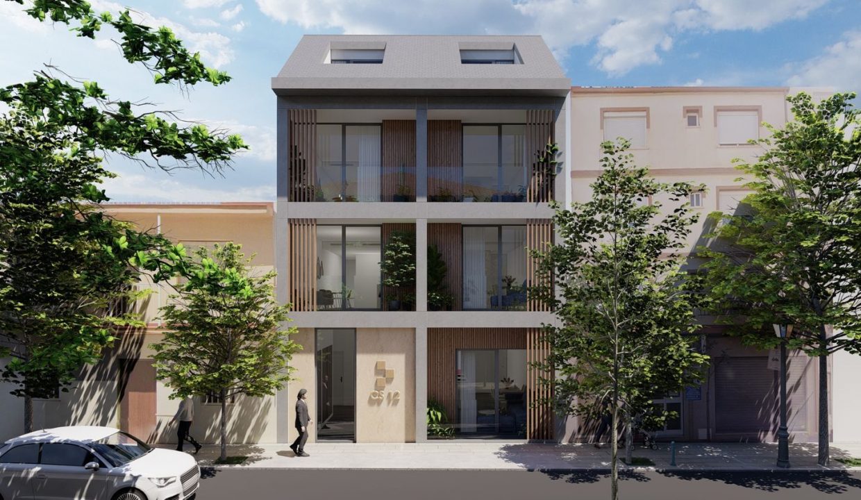 Promoción Edificio Cs 12, obra nueva en Fuengirola (Revista)