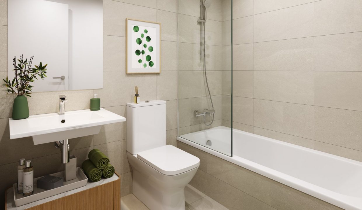 Promoción Habitat Mas Camarena 2, obra nueva en Bétera (Revista)