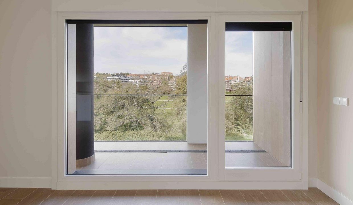 Promoción Residencial Prado de la Coria, obra nueva en Gijón (Revista)