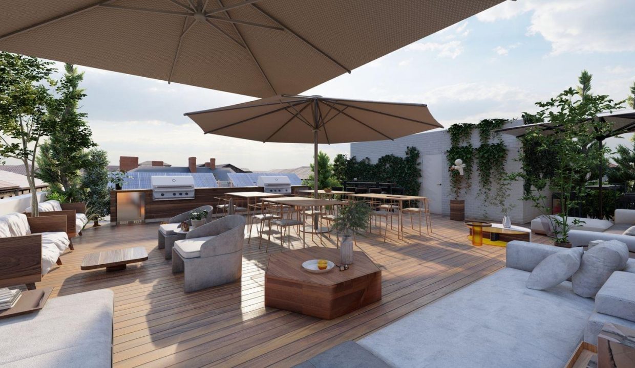 Promoción Residencial Santo Tomas de Aquino, obra nueva en Parla (Revista)