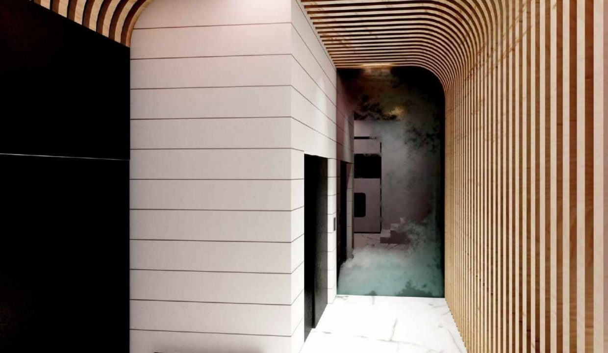 Promoción Casa Muñoz Gálvez, obra nueva en Murcia (Revista)