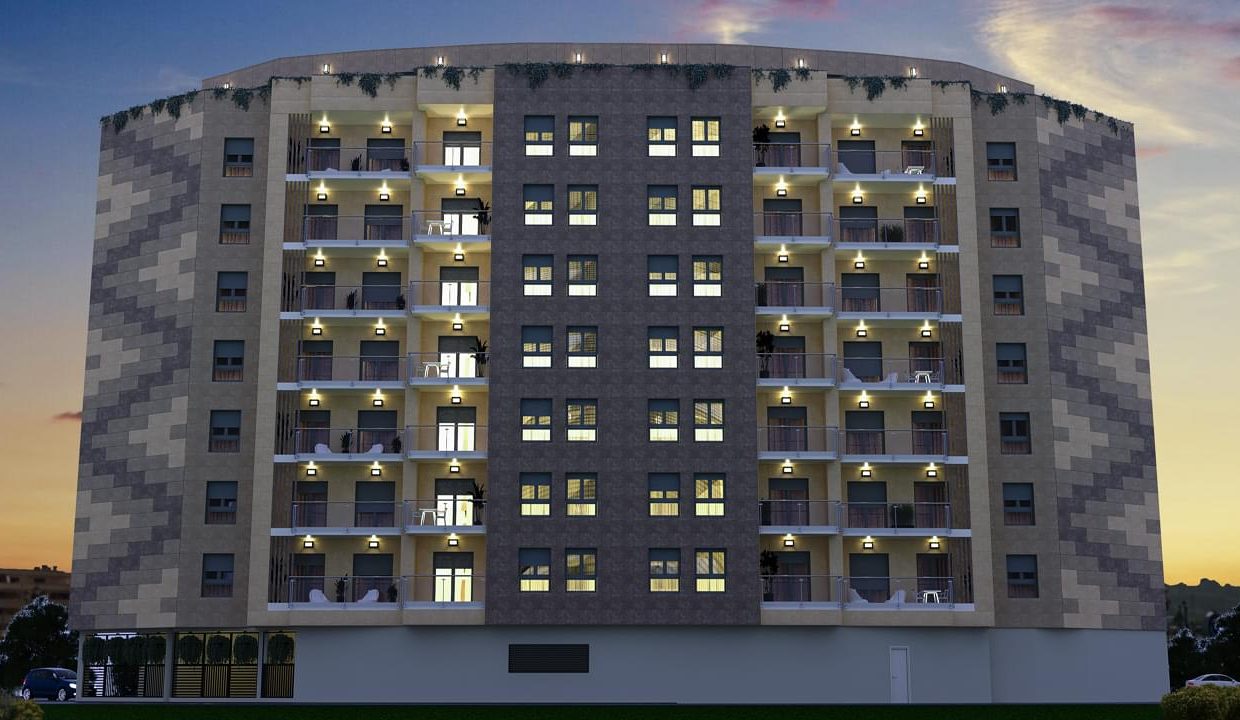 Promoción Cadea Residencial, obra nueva en Oviedo (Revista)