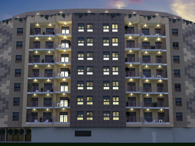 Promoción Cadea Residencial, obra nueva en Oviedo (Revista)