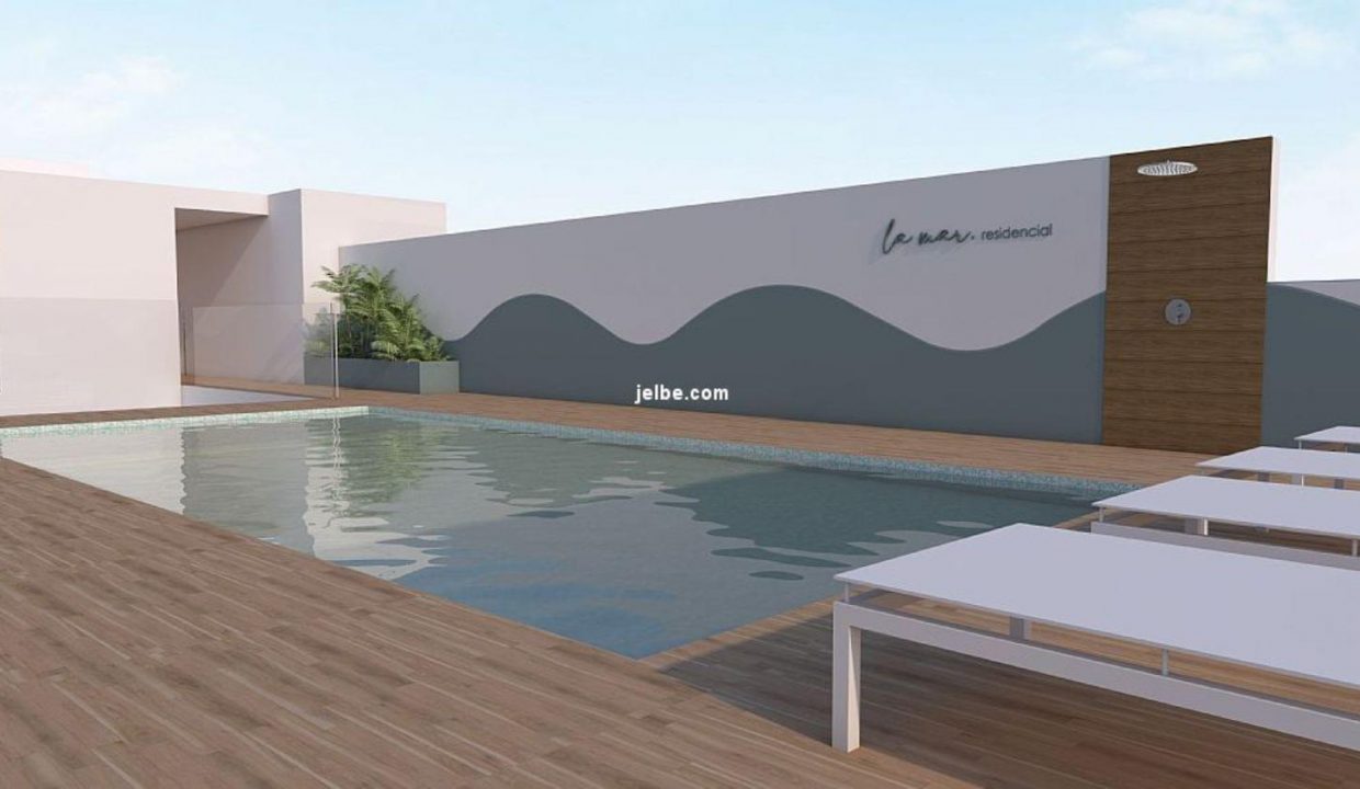 Promoción Edificio La Mar, obra nueva en Peñíscola (Revista)