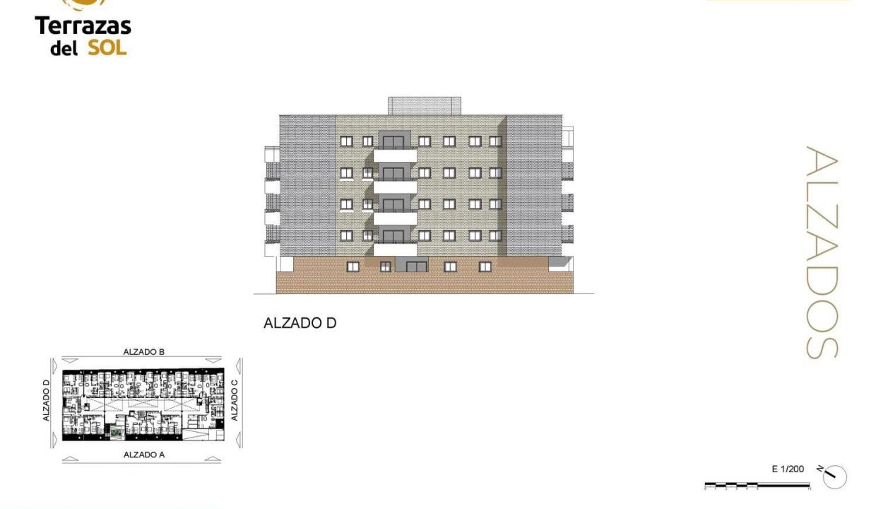 Promoción Terrazas del Sol, 2ª Fase., obra nueva en Jerez de la Frontera (Revista)