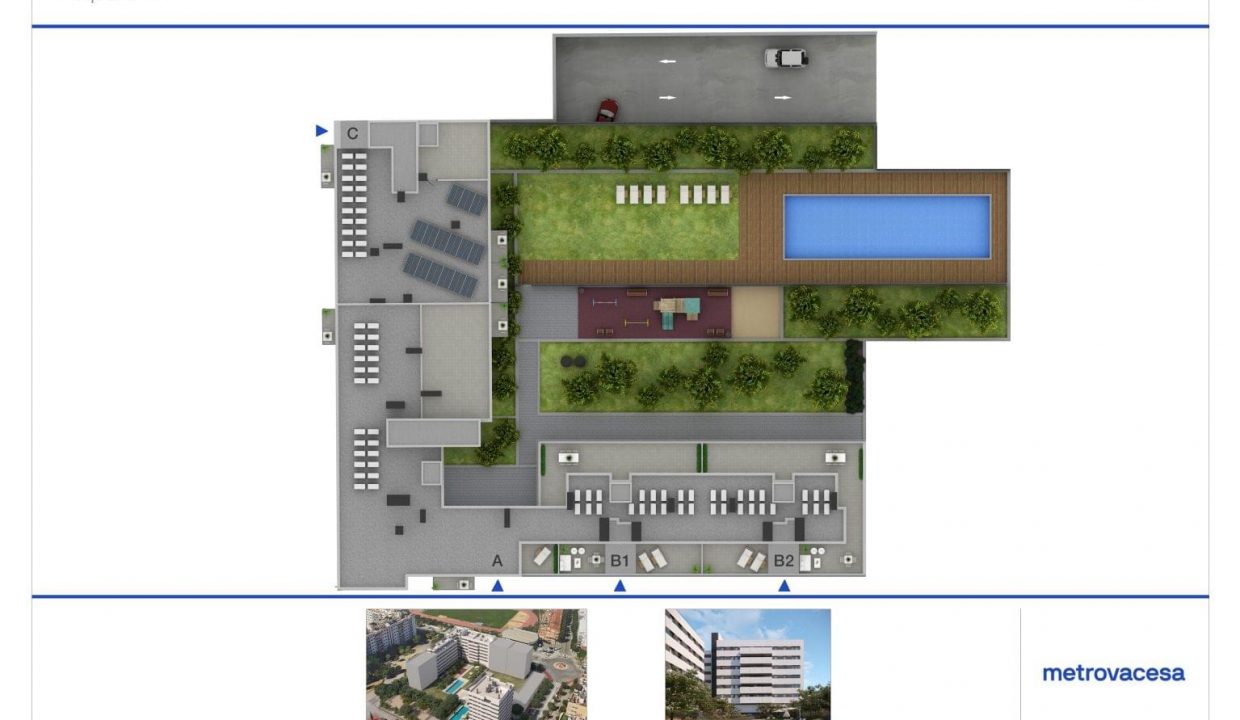 Promoción Edifici Barberà, obra nueva en Barberà del Vallès (Revista)