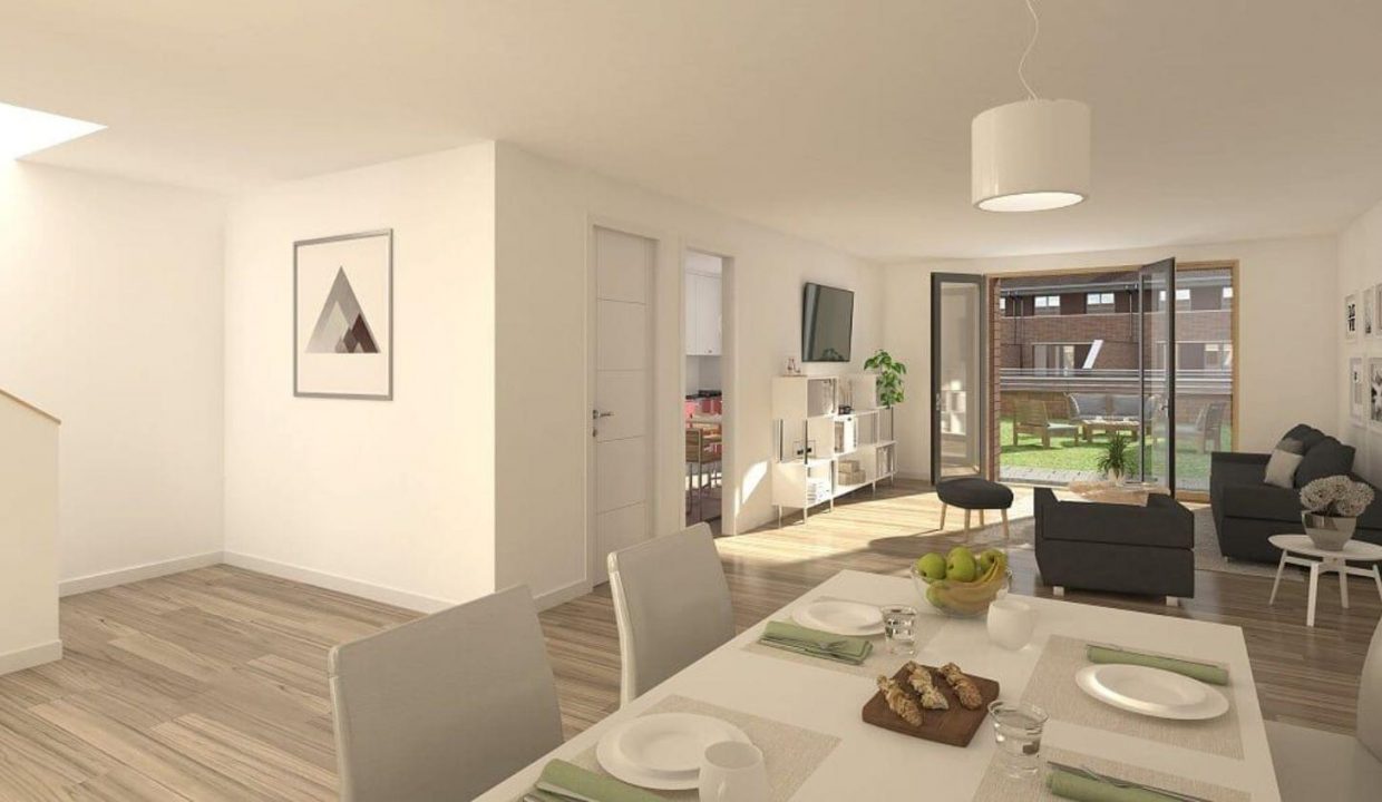 Promoción Domus Burgos, obra nueva en Burgos (Revista)