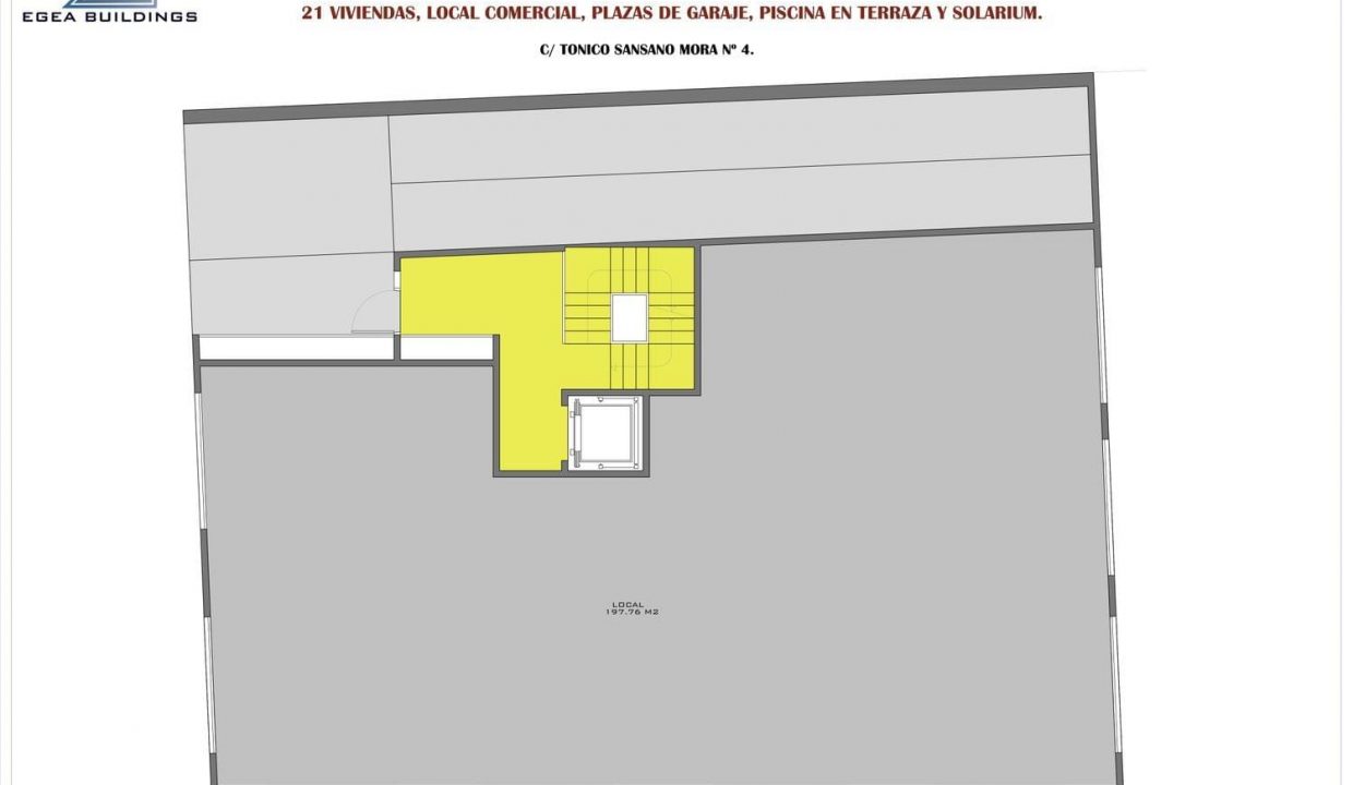 Promoción Ballemar IV, obra nueva en Elche (Revista)