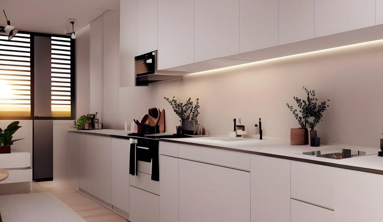 Promoción Lambot, obra nueva en Madrid (Revista)