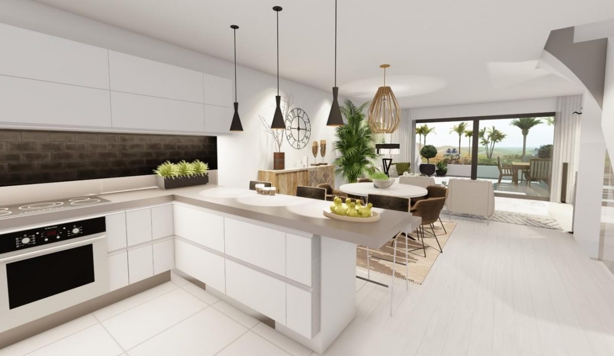 Promoción Oasis Añoreta Beach, obra nueva en Rincón de la Victoria (Revista)