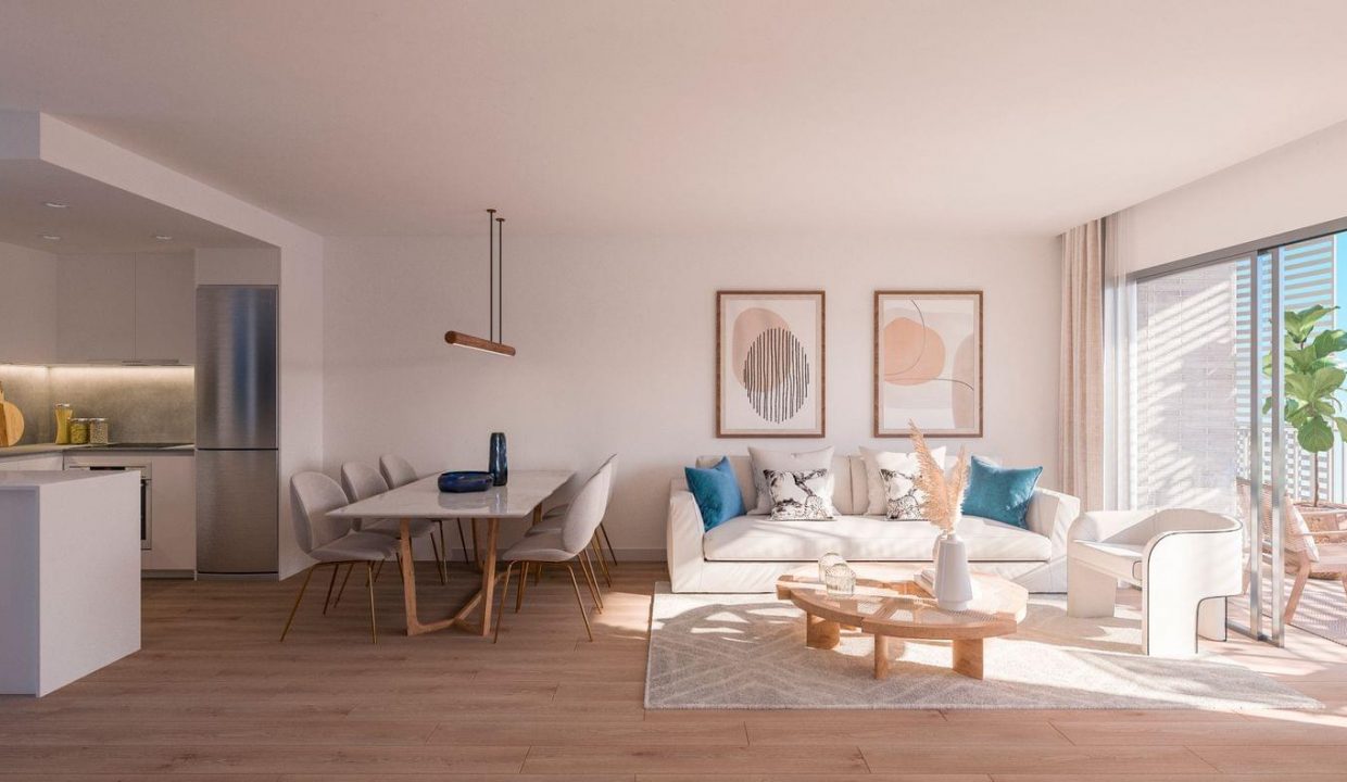 Promoción Edifici Prisma, obra nueva en Rubí (Revista)