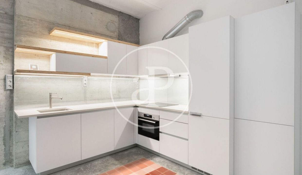 Promoción Urgell, obra nueva en Barcelona (Revista)