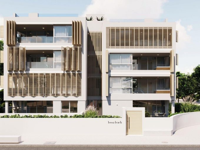 Promoción Bossa Beach, obra nueva en Ibiza (Revista)