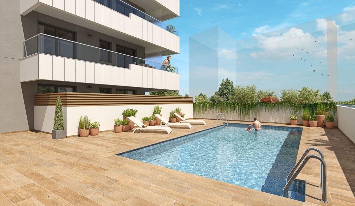 Promoción Sagrera Privilege, obra nueva en Barcelona (Revista)