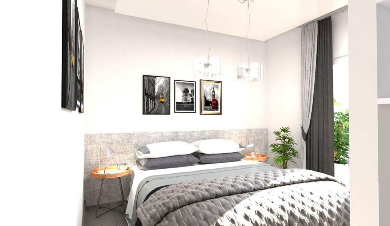Promoción Residencial Praga 9, obra nueva en Málaga (Revista)