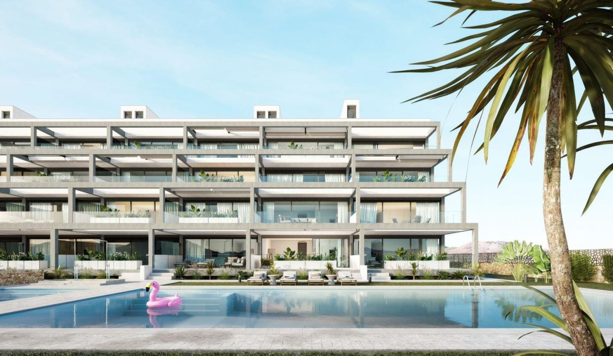 Promoción Antilia IV, obra nueva en Murcia (Revista)