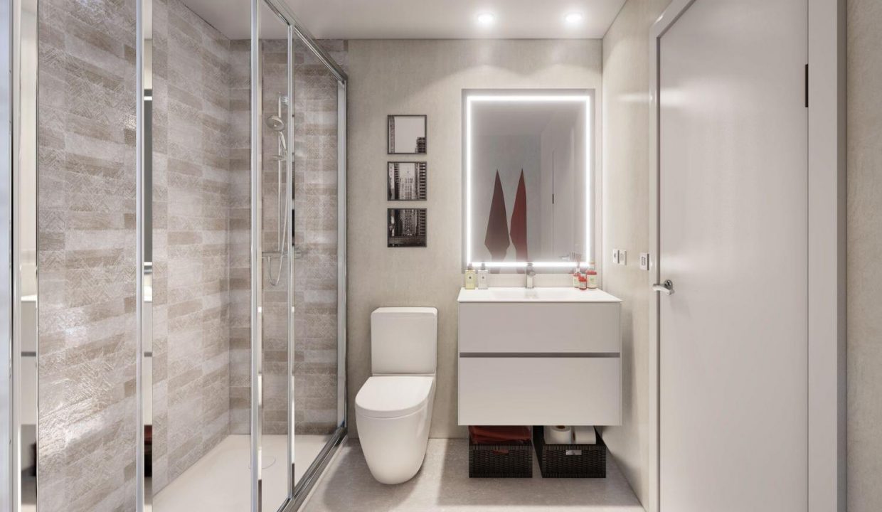 Promoción BERZEUS II, obra nueva en Valdemoro (Revista)