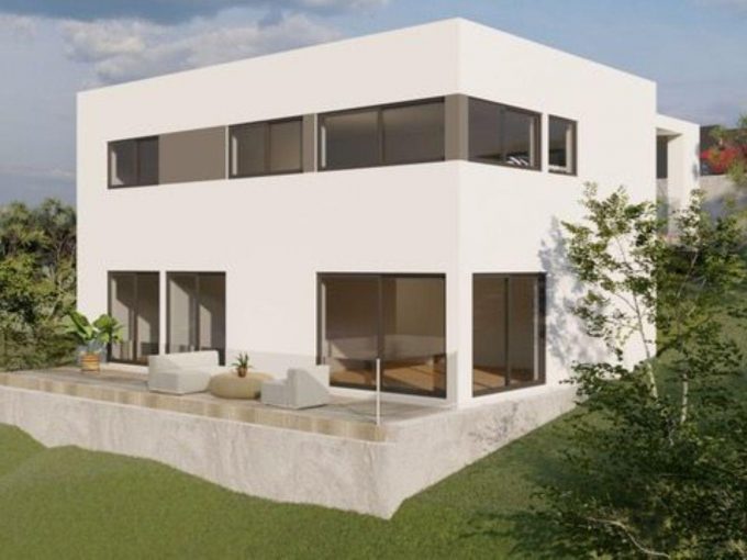 Promoción Mas Alba - PN, obra nueva en Sant Pere de Ribes (Revista)