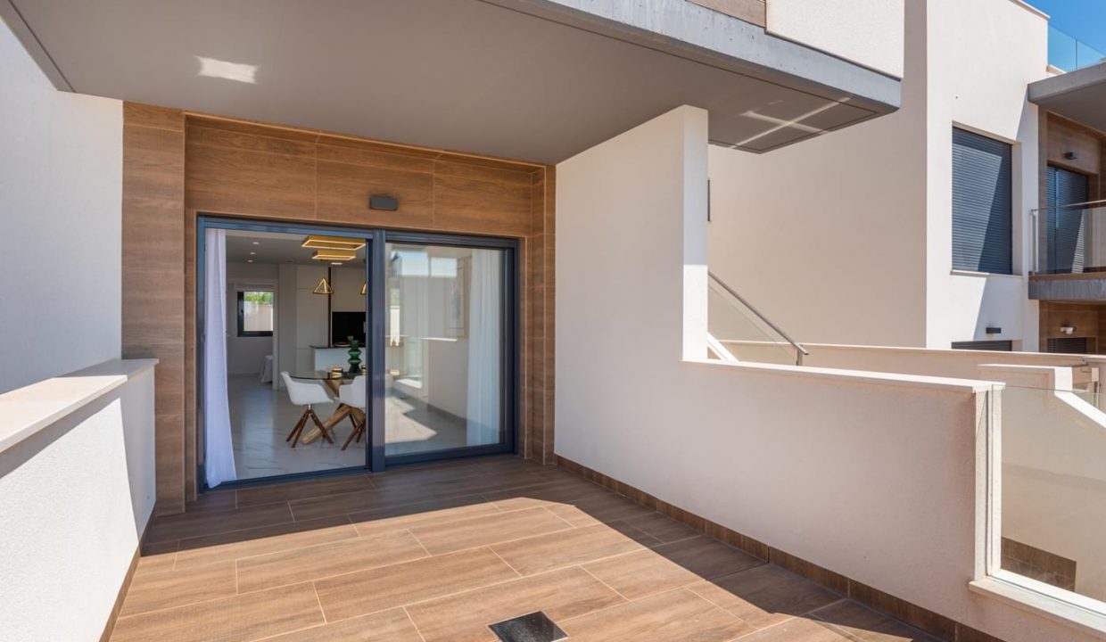 Promoción Amay Bellavista, obra nueva en Las Escalericas (Revista)