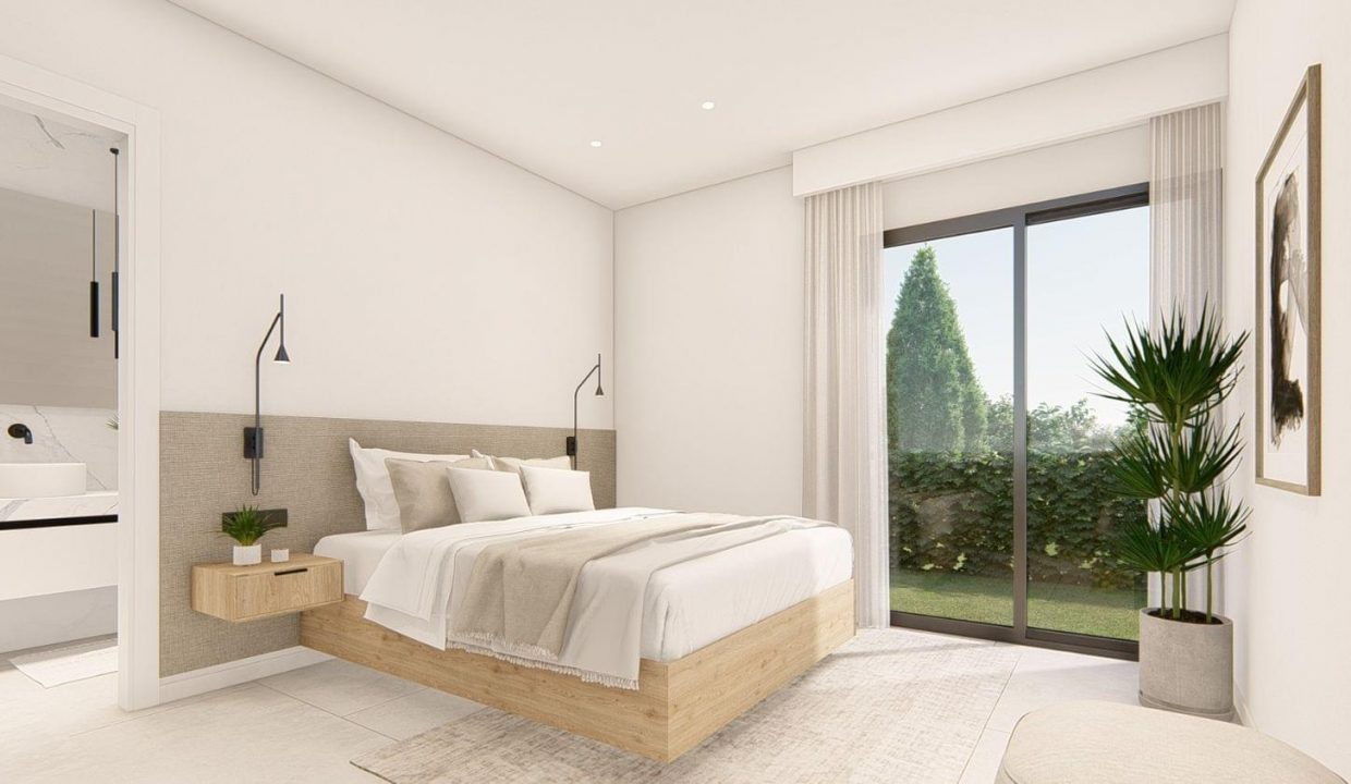 Promoción Aqua, obra nueva en Molina de Segura (Revista)