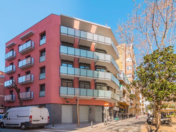 Promoción Residencial Just Oliveres, obra nueva en l'Hospitalet de Llobregat (Revista)