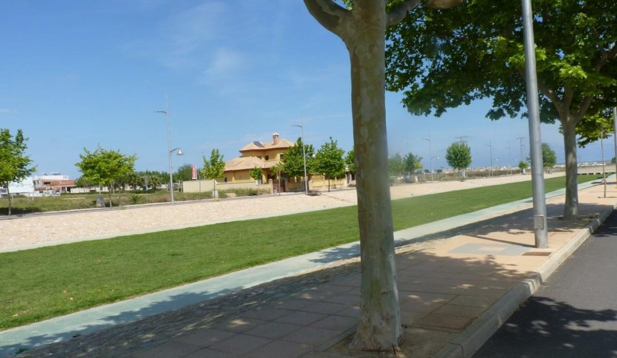 Promoción La Rambla Beach II, obra nueva en Pilar de la Horadada (Revista)