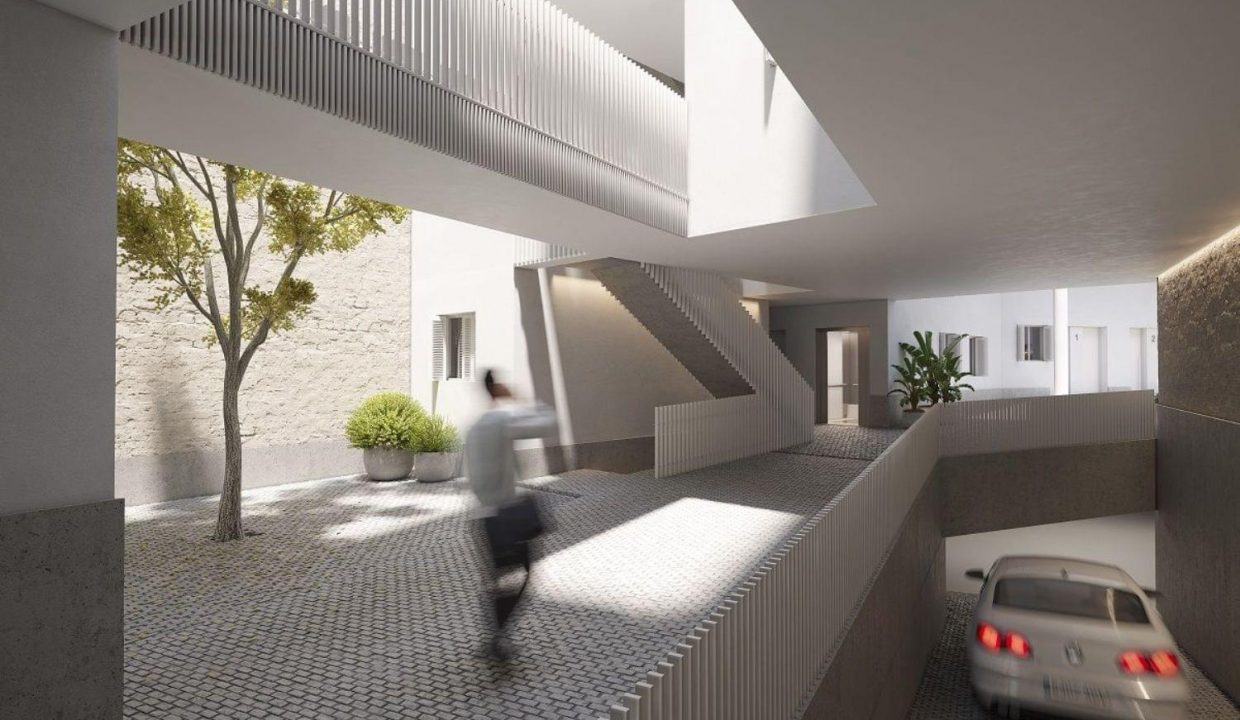 Promoción Puntal de Dueñas, obra nueva en Sevilla (Revista)