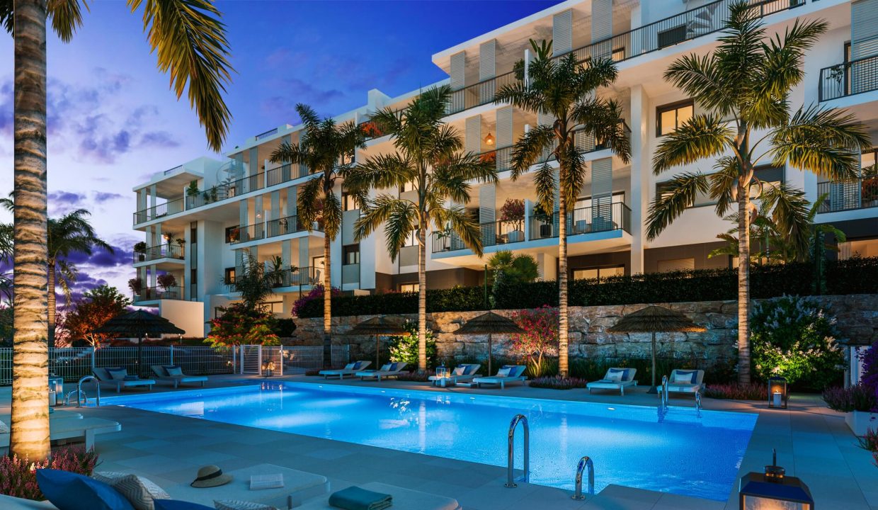 Promoción Isidora Living, obra nueva en Estepona (Revista)