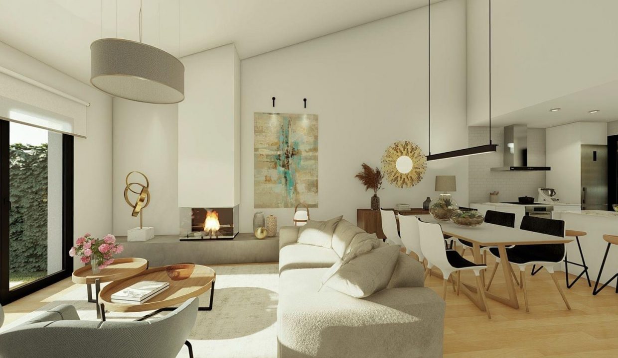 Promoción Residencial Nuevo Eden, obra nueva en Carranque (Revista)