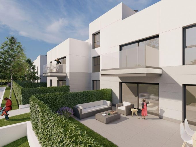 Promoción Playa Loredo, obra nueva en Loredo (Revista)