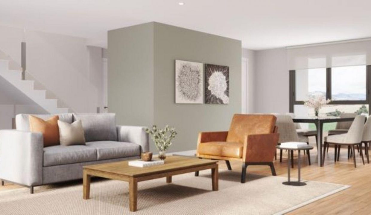 Promoción Arroyo Homes, obra nueva en Arroyomolinos (Revista)