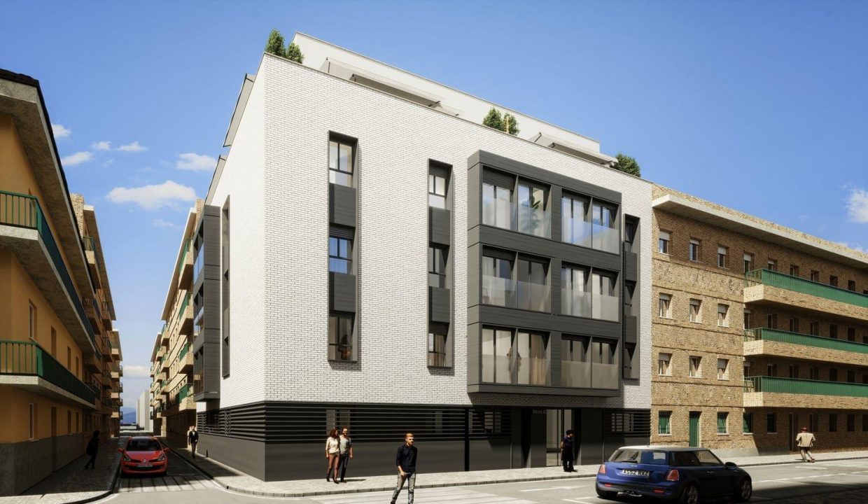 Promoción Batres 8D, obra nueva en Getafe (Revista)