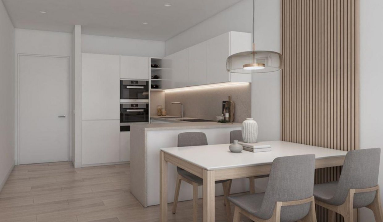 Promoción Park Estanys, obra nueva en Platja d'Aro (Revista)