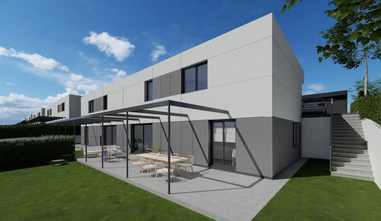 Promoción Las Cimas de Loeches, obra nueva en Loeches (Revista)
