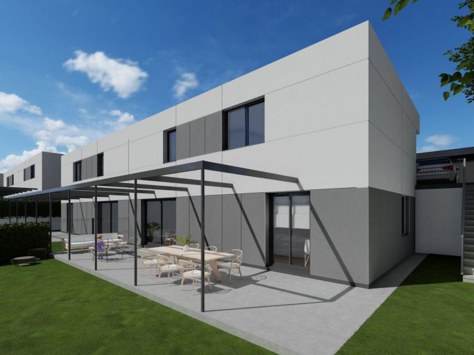 Promoción Las Cimas de Loeches, obra nueva en Loeches (Revista)
