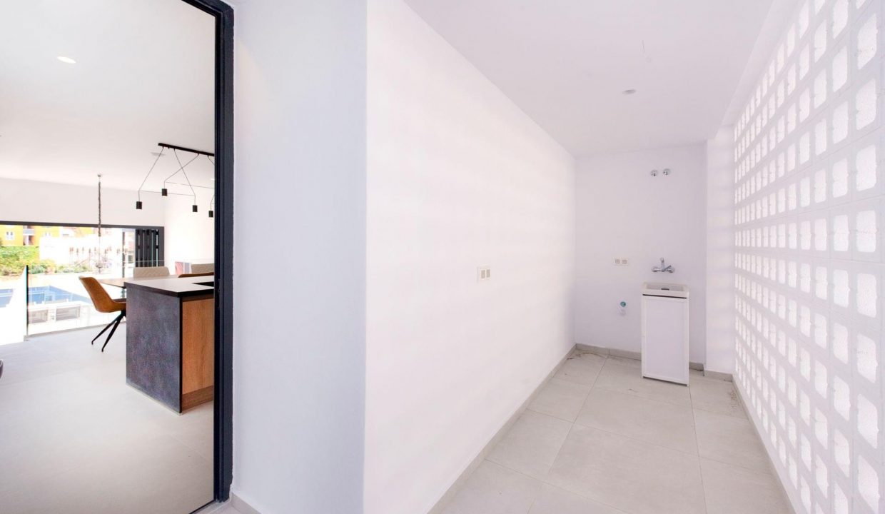 Dimalbir Villas L'Albir, obra nueva en Alfaz del Pi