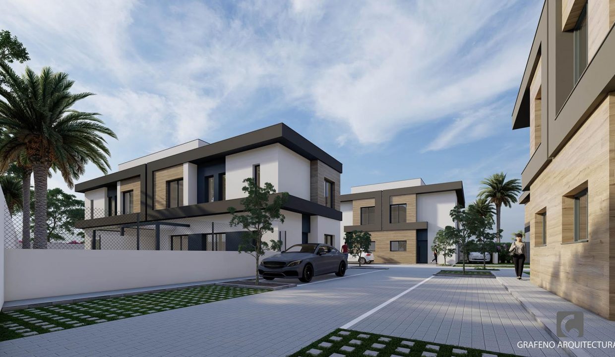 Promoción Luna de San Juan, obra nueva en San Juan de Alicante (Revista)
