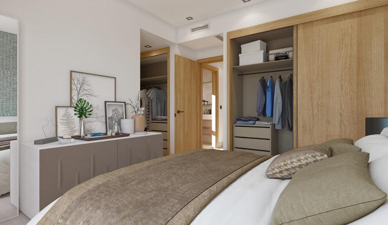 Promoción Belaria, obra nueva en Mijas (Revista)