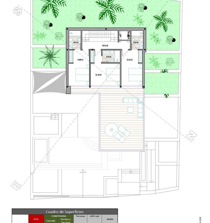 Promoción Maryvilla Calpe, obra nueva en Calpe (Revista)