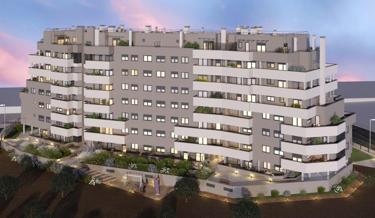 Promoción Residencial El Olivar, obra nueva en Valdemoro (Revista)
