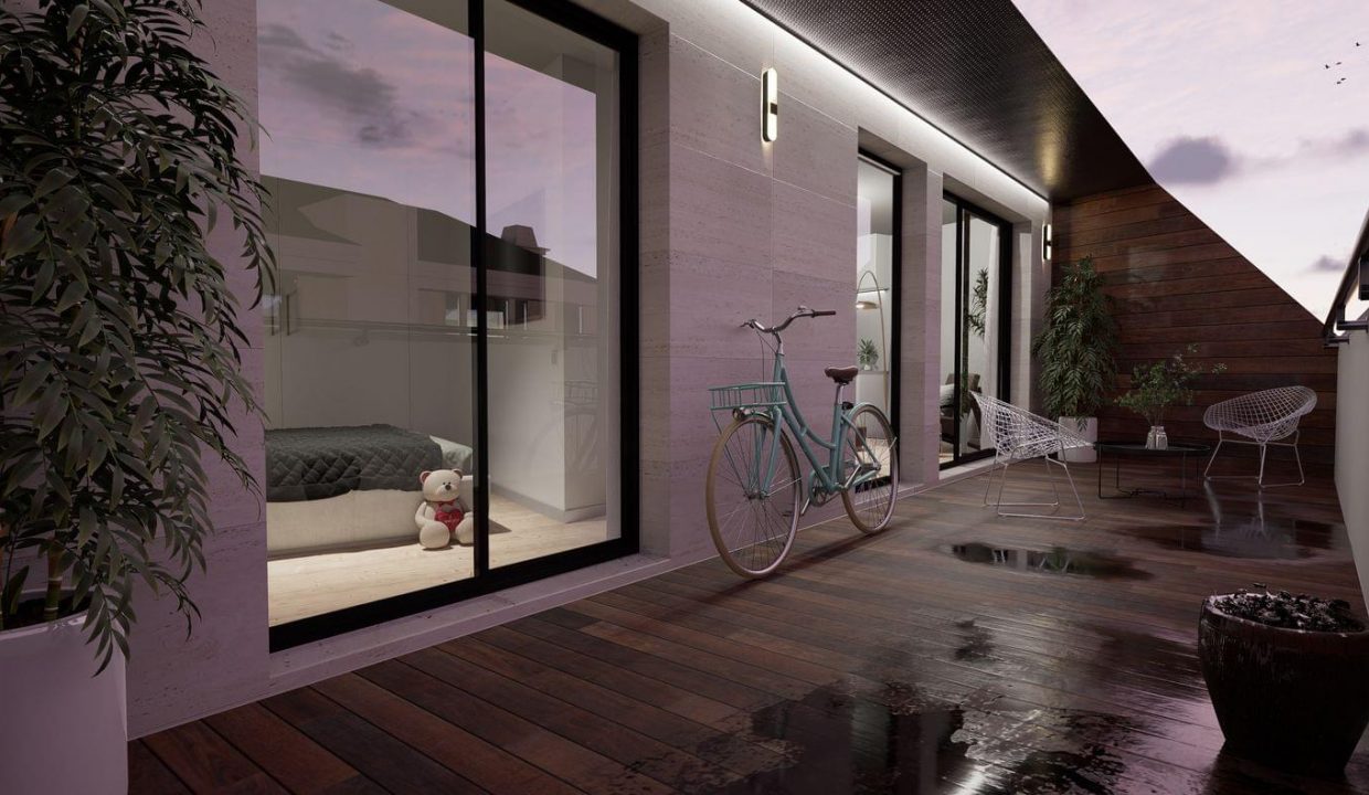 Promoción Residencial Erillas 18, obra nueva en Majadahonda (Revista)