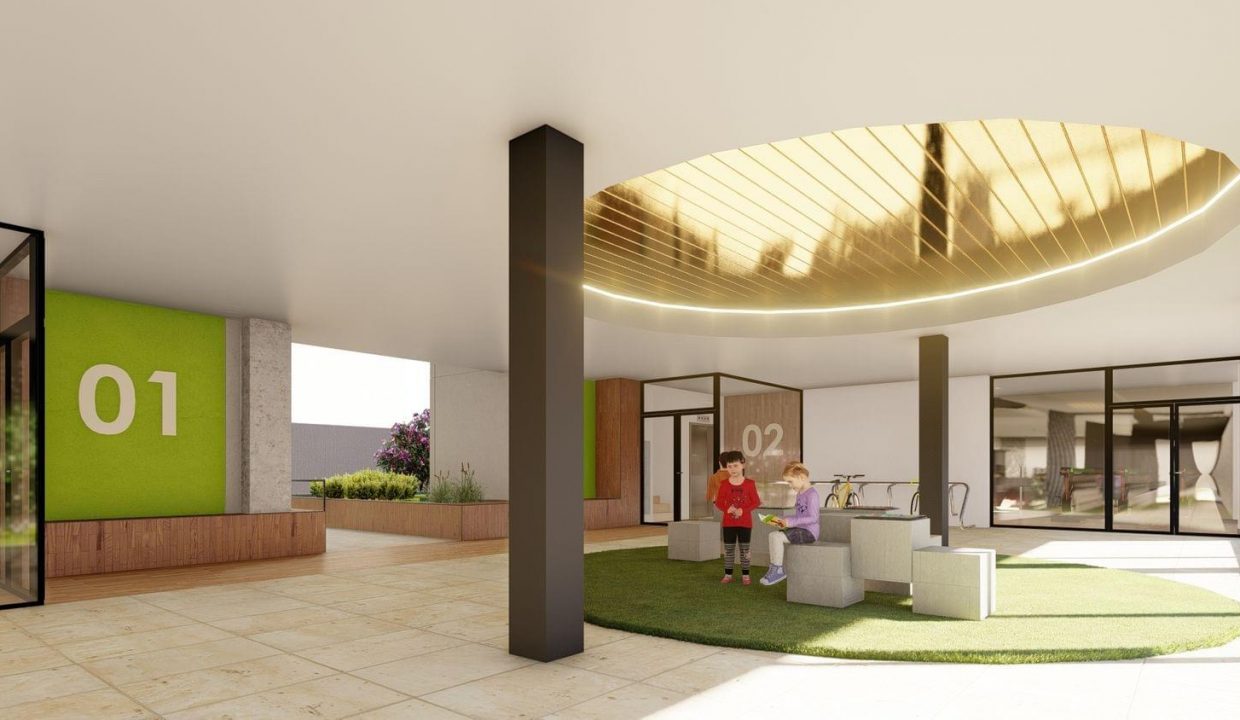 Promoción ICONiq Madrid, obra nueva en Madrid (Revista)